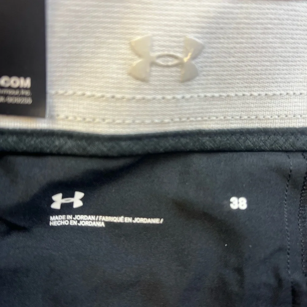Under Armour casual shorts for men PR14-41 - Picture 3 of 5